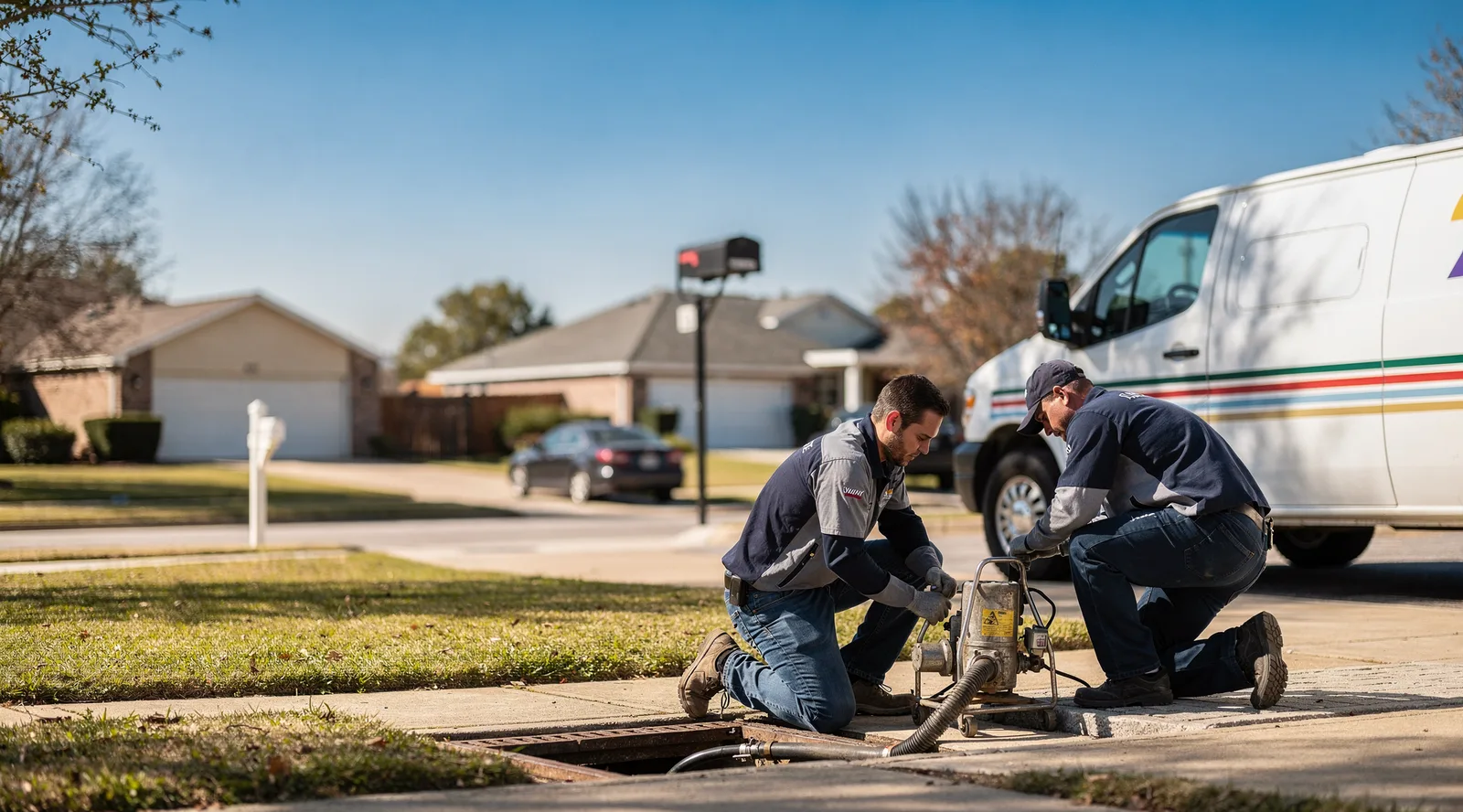 Emergency Drain Cleaning in Daphne, AL